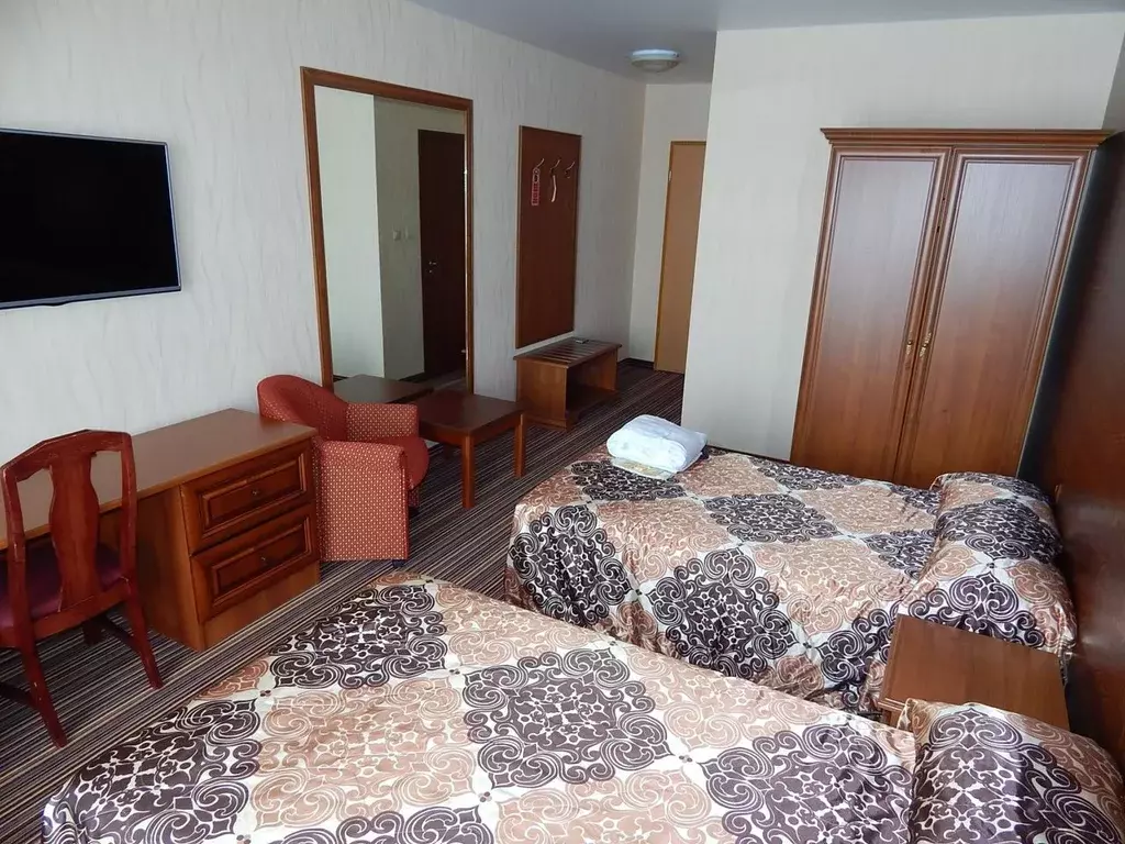 Комната Сахалинская область, Южно-Сахалинск ул. Солнечного света, 2 ... - Фото 2