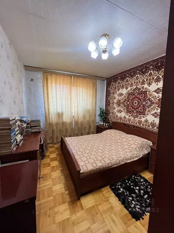 2-к кв. Башкортостан, Уфа ул. Юрия Гагарина, 46/4 (51.9 м) - Фото 1
