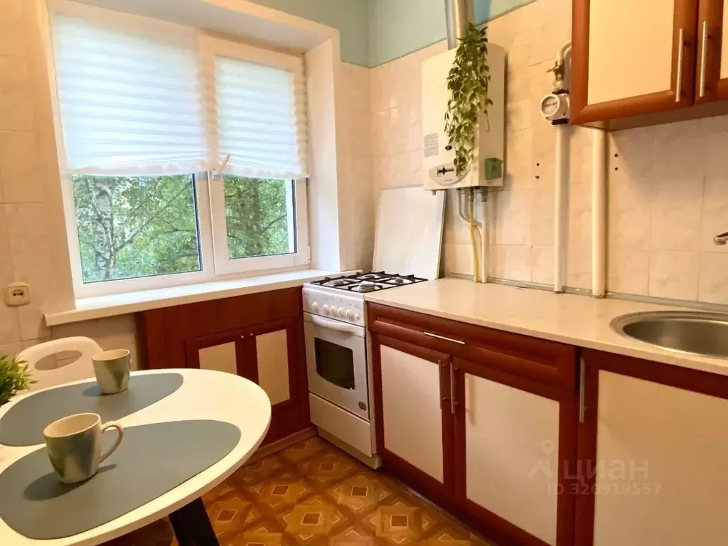 2-к кв. Самарская область, Самара Ставропольская ул., 105 (29.0 м) - Фото 1