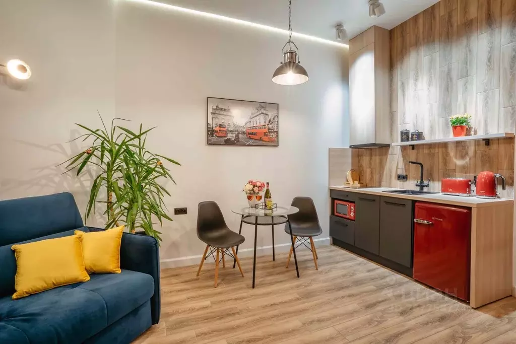 Студия Карелия, Петрозаводск ул. Чкалова, 40 (36.0 м) - Фото 1