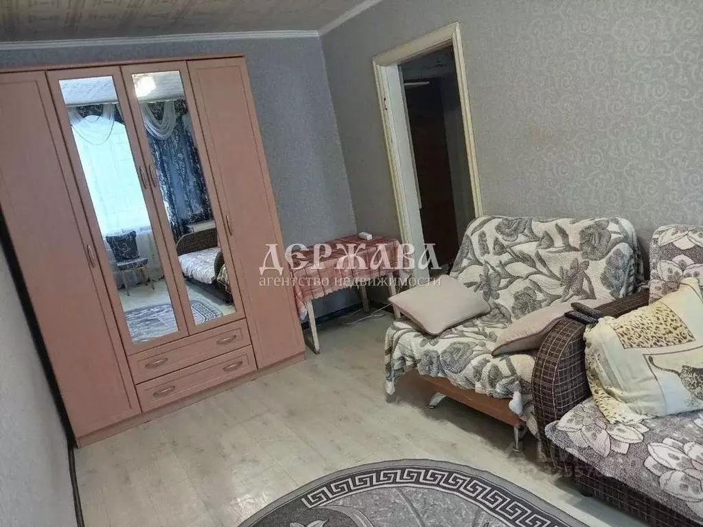 1-к кв. Белгородская область, Старый Оскол Заводская ул., 2Б (29.0 м) - Фото 2