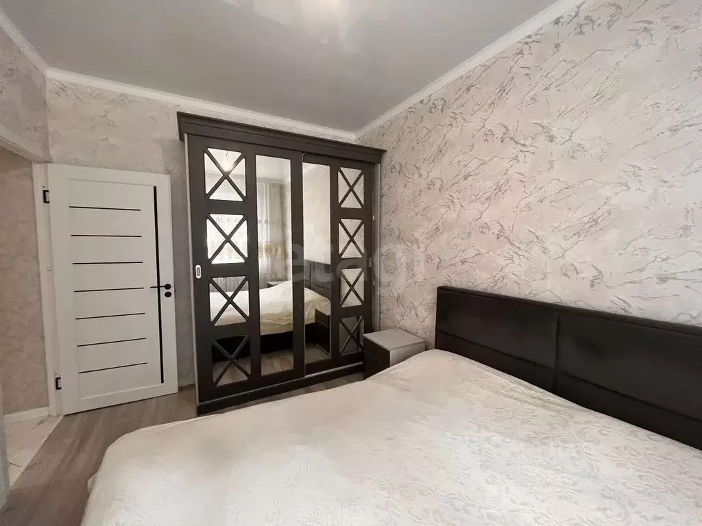 3-к кв. Астраханская область, Астрахань ул. Валерии Барсовой, 15к4 ... - Фото 1