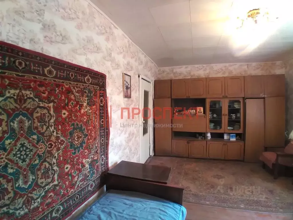 2-к кв. Пензенская область, Пенза ул. Можайского, 28 (50.6 м) - Фото 1