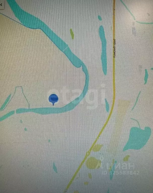 Участок в Саха (Якутия), Якутск ул. Прибрежная (6.0 сот.) - Фото 1