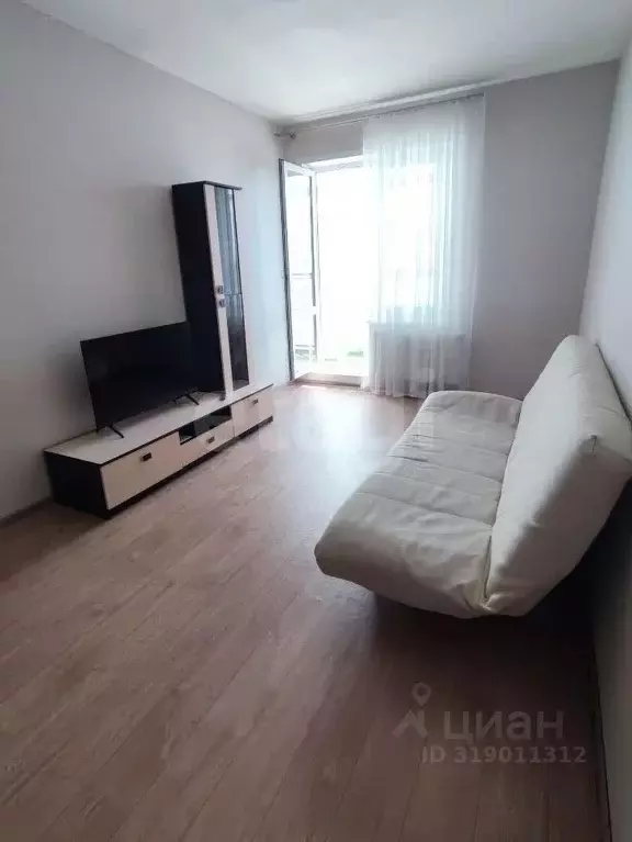 1-к кв. Пермский край, Пермь ул. Василия Татищева, 8 (38.1 м) - Фото 0