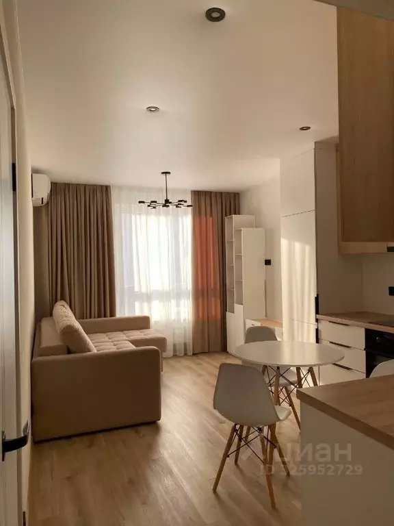 1-к кв. Москва Открытое ш., 18Ак4 (43.0 м) - Фото 1