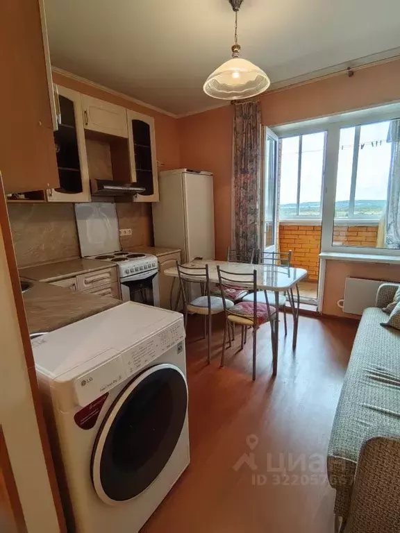 1-к кв. Московская область, Жуковский ул. Гризодубовой, 6 (42.3 м) - Фото 1