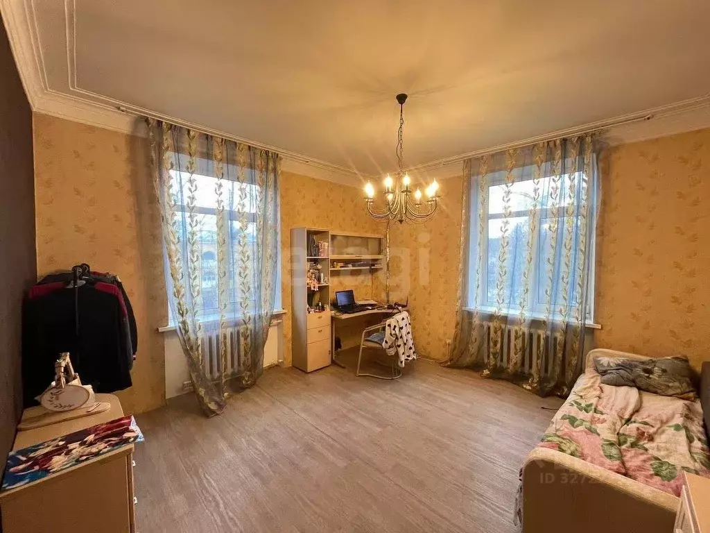 2-к кв. Тверская область, Тверь просп. Победы, 40 (62.4 м) - Фото 1