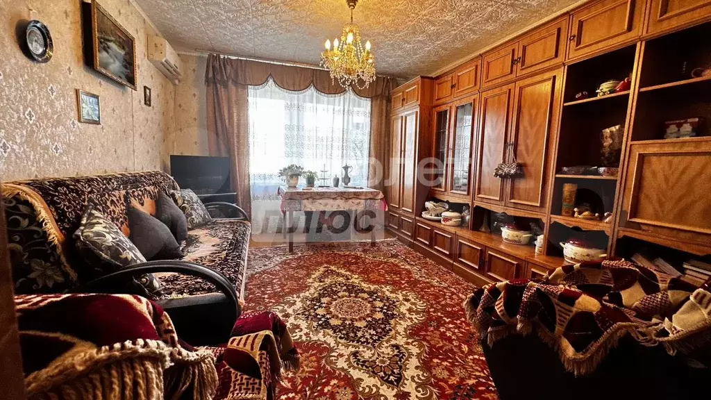 4-к. квартира, 75,5 м, 8/9 эт. - Фото 0