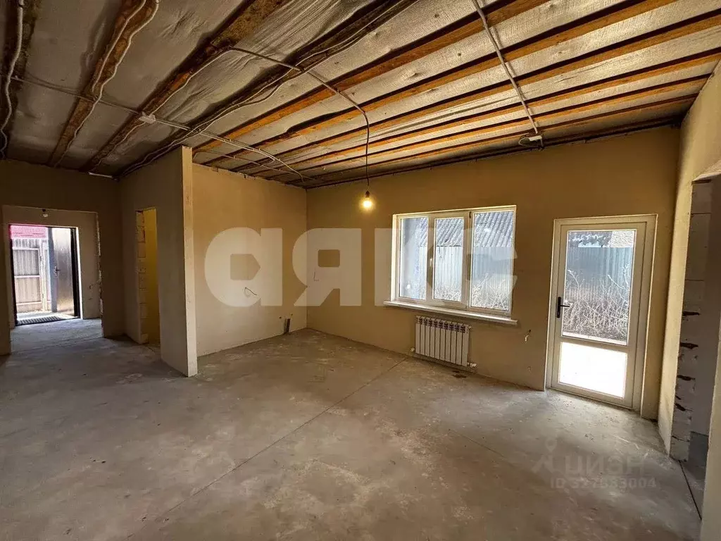 Дом в Волгоградская область, Краснослободск Среднеахтубинский район, ... - Фото 1