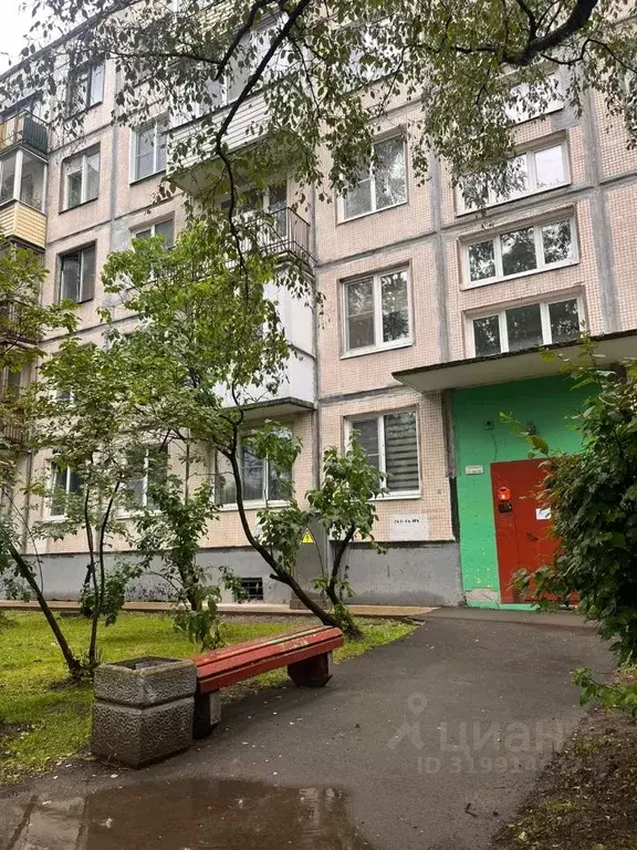 2-к кв. Санкт-Петербург ул. Добровольцев, 6 (41.8 м) - Фото 1