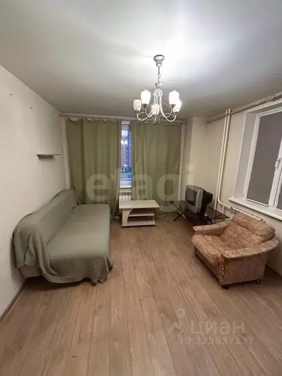 1-к кв. Красноярский край, Красноярск Норильская ул., 5 (42.1 м) - Фото 1