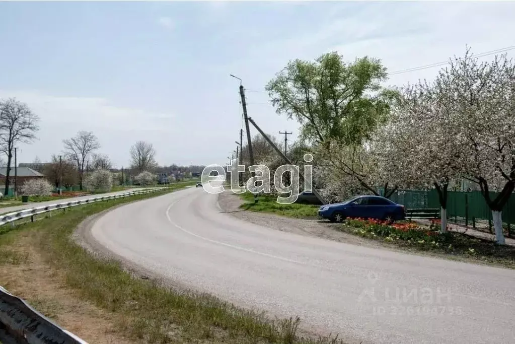 Офис в Краснодарский край, Щербиновский район, Ейскоукрепленское ... - Фото 2