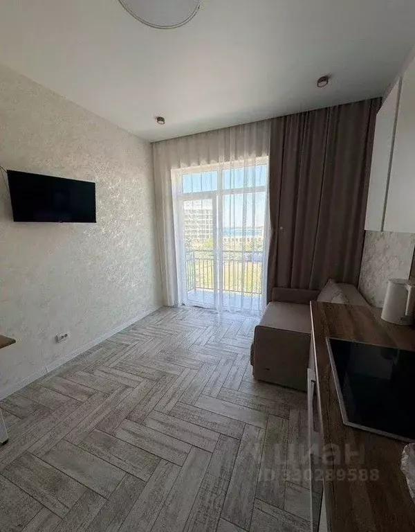 1-к кв. Севастополь ул. Челнокова, 14/20 (40.8 м) - Фото 2