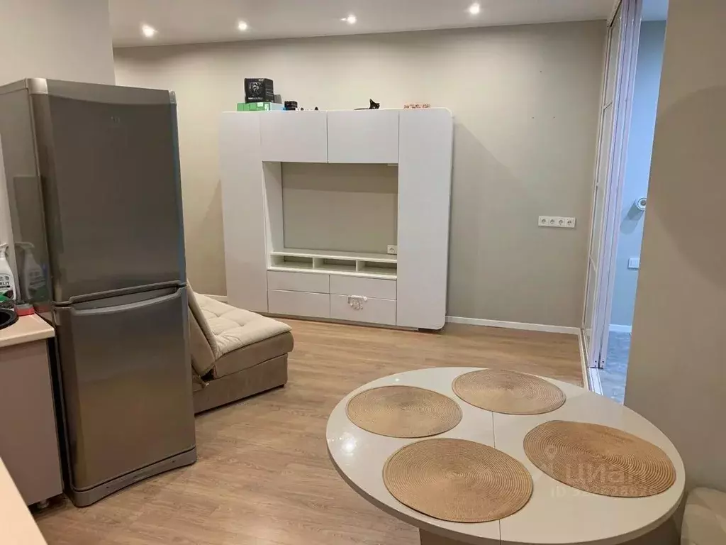 1-к кв. Саха (Якутия), Якутск 203-й мкр, 30 (34.0 м) - Фото 2