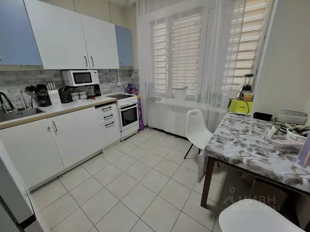 2-к кв. Московская область, Балашиха ул. Безымянная, 8 (48.0 м) - Фото 1