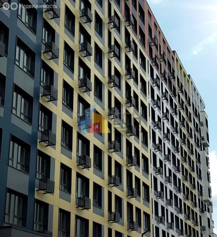 Квартира-студия: Тула, улица Купцов Гречихиных, 4 (25 м) - Фото 2