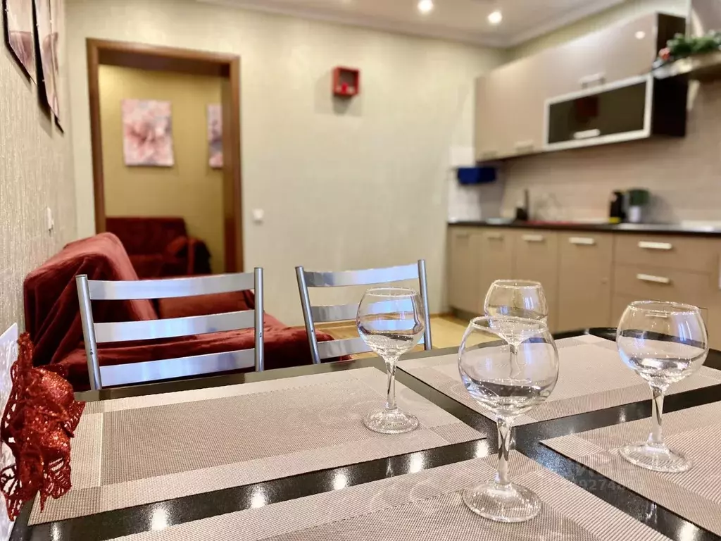 2-к кв. Тюменская область, Тюмень Первомайская ул., 60к1 (85.0 м) - Фото 1