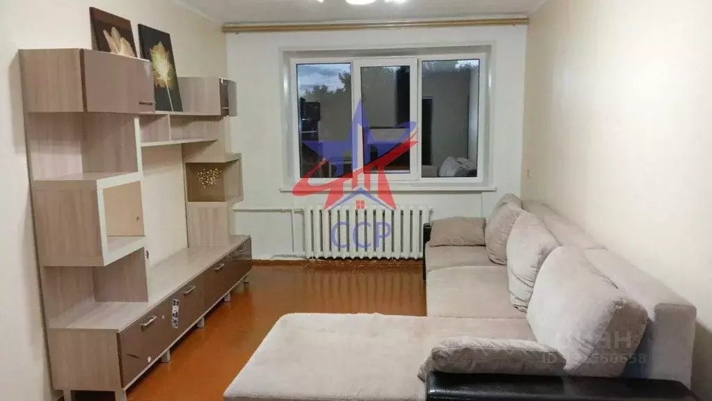 3-к кв. Башкортостан, Стерлитамак ул. Курчатова, 42 (63.0 м) - Фото 1