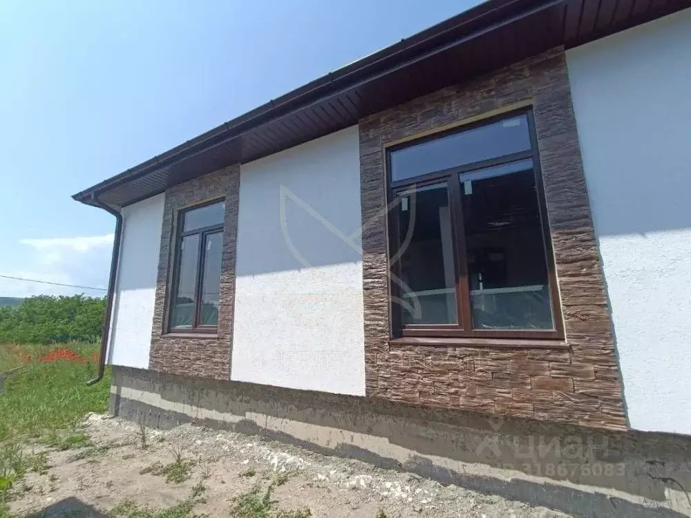 Дом в Ставропольский край, Ессентуки Вокзальная ул. (125 м) - Фото 1