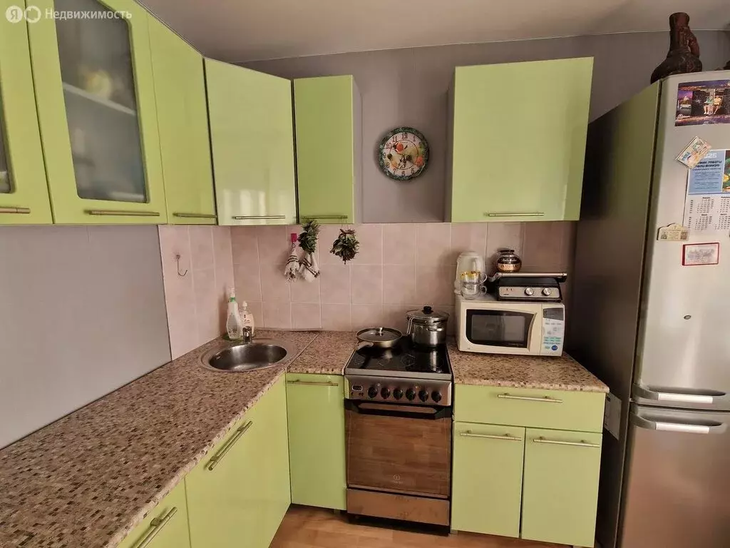 2-комнатная квартира: Саров, улица Курчатова, 25 (48 м) - Фото 0