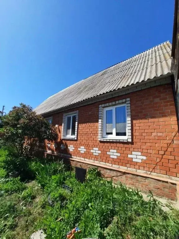 Дом в Саратовская область, д. Новая Липовка ул. Заречная, 13 (125 м) - Фото 1
