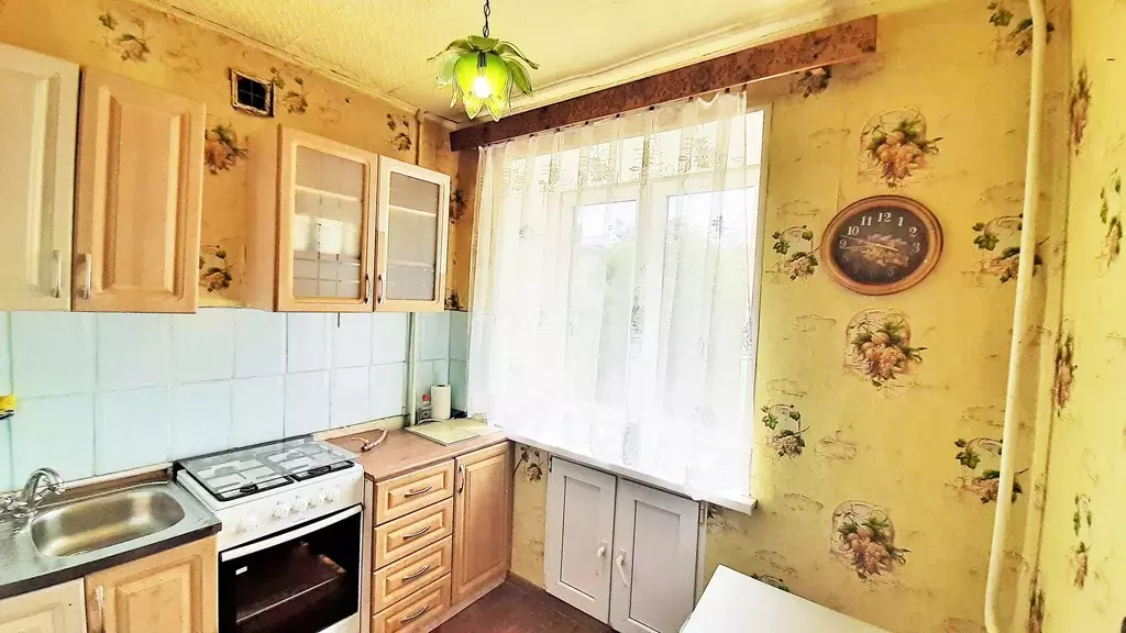 Продаётся 2-к квартира, 46 м - Фото 1