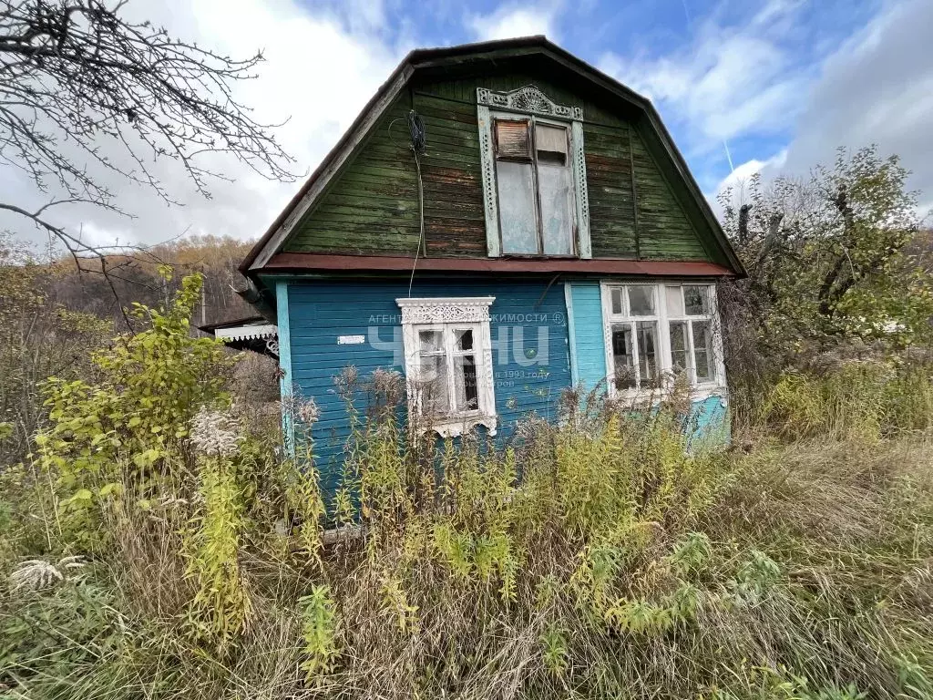 Дом в Нижегородская область, Нижний Новгород пос. Черепичный, 14Е (34 ... - Фото 1