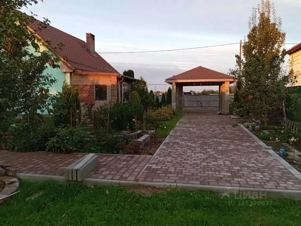 Дом в Калининградская область, Гурьевский муниципальный округ, пос. ... - Фото 2