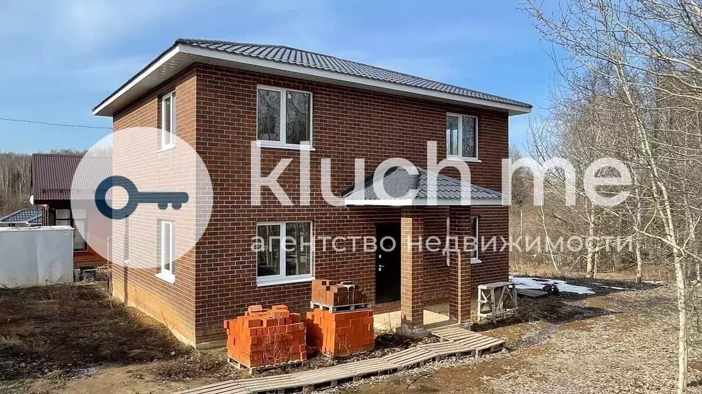 Дом в Татарстан, Пестречинский район, Кощаковское с/пос, д. Званка ул. ... - Фото 0