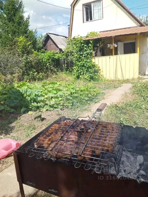 Дом в Башкортостан, Уфа Уфимка-3 СНТ,  (40 м) - Фото 1