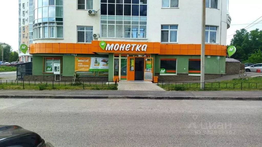 Помещение свободного назначения в Башкортостан, Уфа ул. Рихарда Зорге, ... - Фото 1