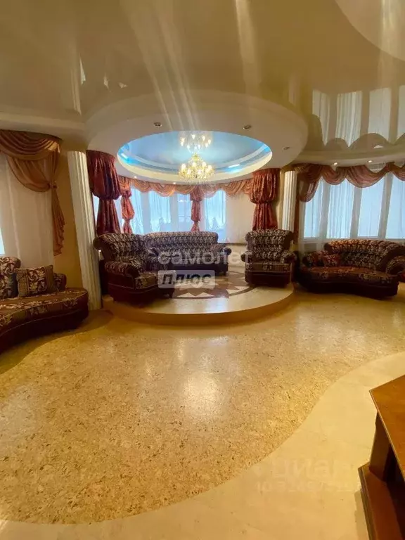 2-к кв. Самарская область, Самара Вилоновская ул., 18а (117.0 м) - Фото 1