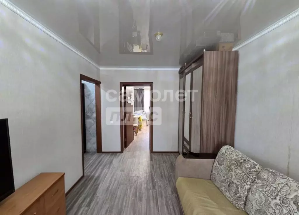 2-к кв. Башкортостан, Мелеуз Доковская ул., 2 (42.2 м) - Фото 2