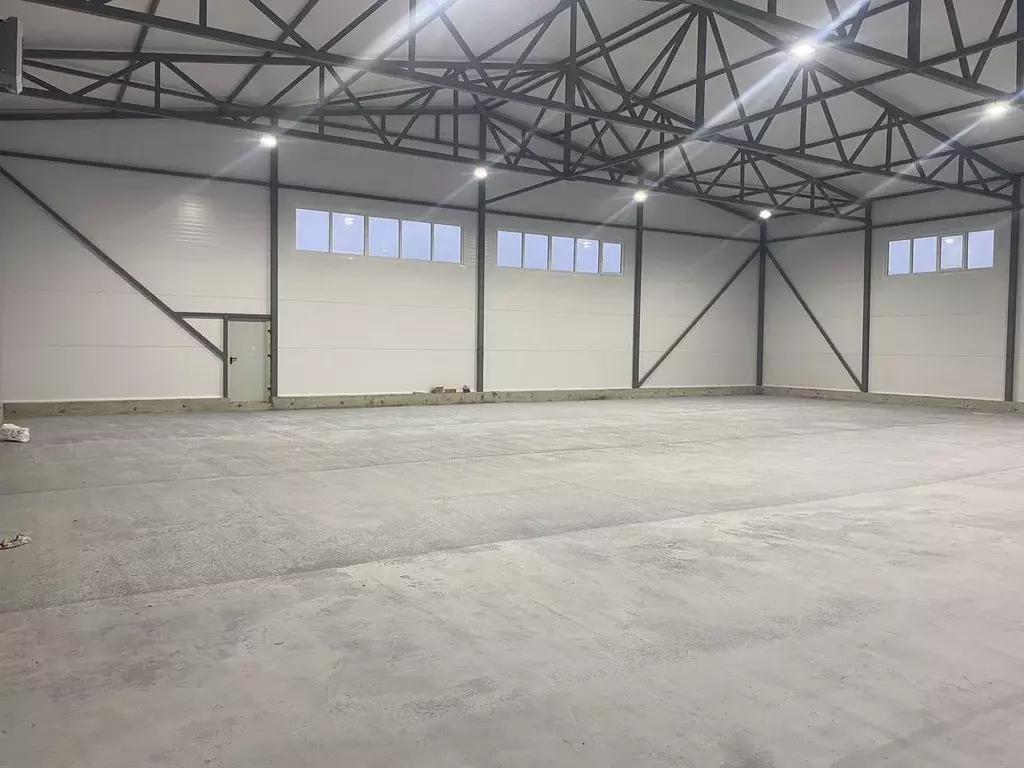 Склад в Ленинградская область, Всеволожский район, Колтушское ... - Фото 2