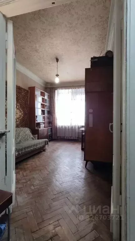 2-к кв. Нижегородская область, Нижний Новгород Соцгород жилрайон, ... - Фото 1