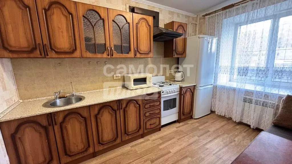 1-к кв. Пензенская область, Пенза ул. Бородина, 27 (35.0 м) - Фото 2