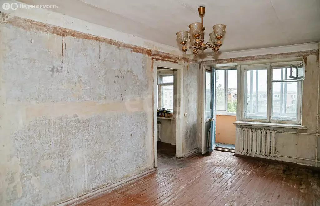 2-комнатная квартира: Тула, улица Металлургов, 46 (43.7 м) - Фото 0