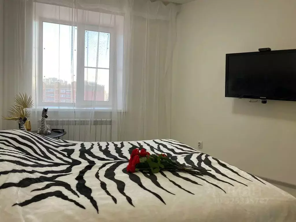 1-к кв. Марий Эл, Йошкар-Ола Красноармейская ул., 115 (35.0 м) - Фото 1