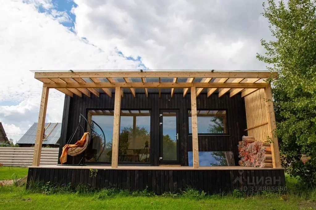Дом в Владимирская область, Суздальский район, Селецкое муниципальное ... - Фото 2