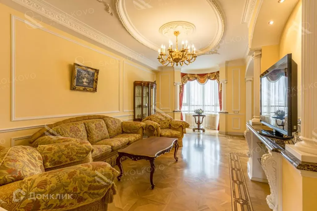 Продаётся 3-к квартира, 120.4 м - Фото 0