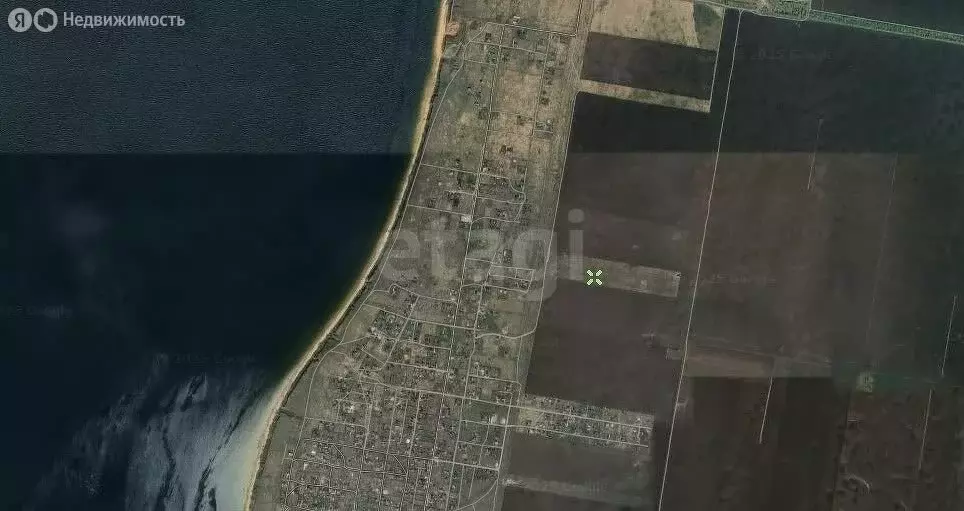 Участок в Ягодное, Краснодарская улица (20 м) - Фото 1