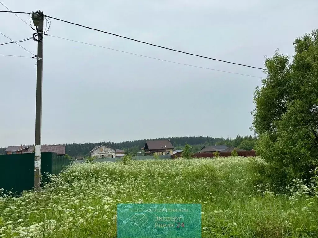 Участок в Московская область, Талдомский городской округ, Вербилки рп ... - Фото 0