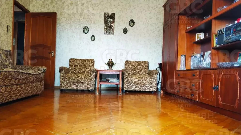 3-к кв. Краснодарский край, Сочи ул. Макаренко (76.0 м) - Фото 0