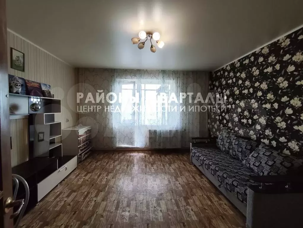 1-к. квартира, 43 м, 9/9 эт. - Фото 0