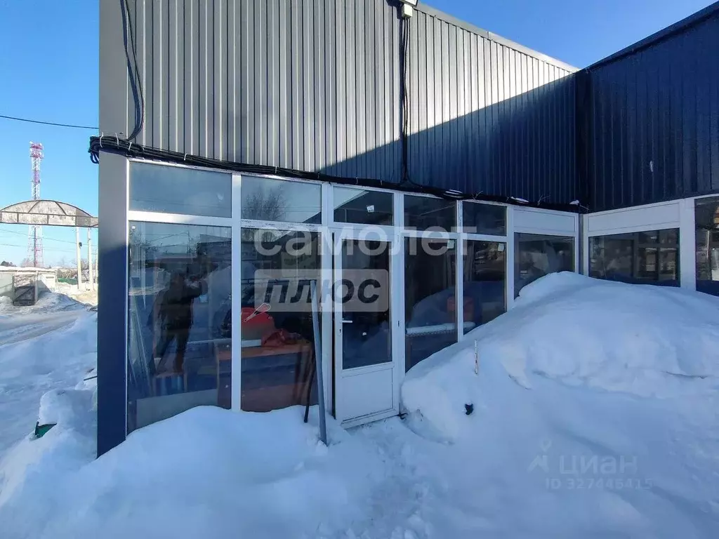 Торговая площадь в Московская область, Дмитровский муниципальный ... - Фото 1