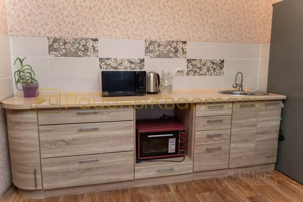 Студия Новосибирская область, Новосибирск Хилокская ул., 1Г (26.8 м) - Фото 2