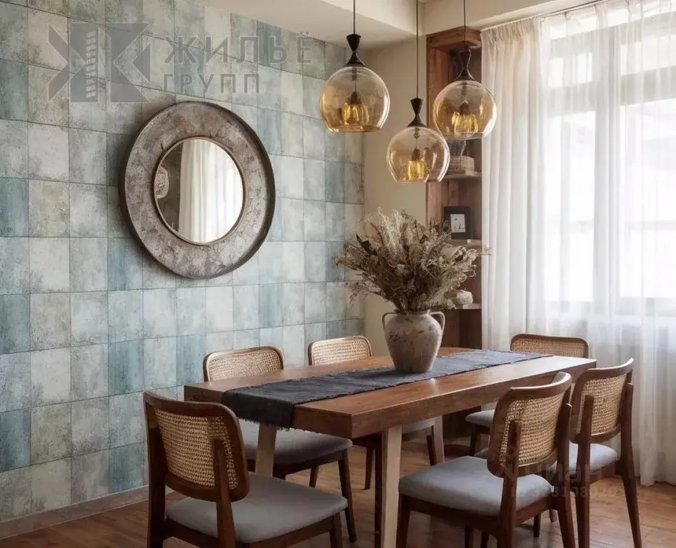 2-к кв. Татарстан, Казань ул. Рихарда Зорге, 66В (68.2 м) - Фото 2