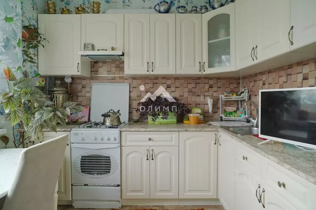 1-к кв. Вологодская область, пос. Грибково 9 (38.8 м) - Фото 2