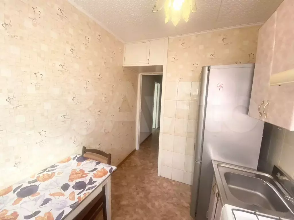 1-к. квартира, 29,3 м, 3/5 эт. - Фото 1